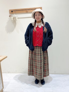 のざ🌳さん(レディース・164cm)の秋コーディネート