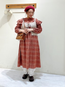 のざ🌳さんのコーディネート