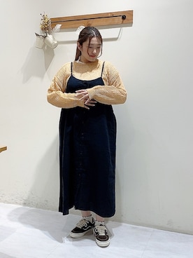 のざ🌳さん（レディース・164cm）の秋コーディネート