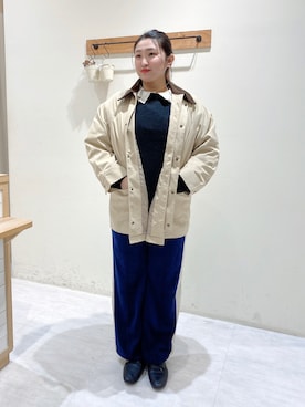 のざ🌳さん(レディース・164cm)の秋コーディネート