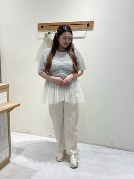 のざ🌳さん(レディース・164cm)の夏コーディネート