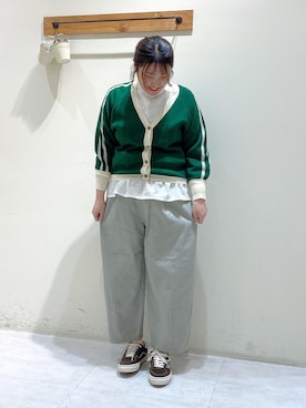 のざ🌳さんのコーディネート