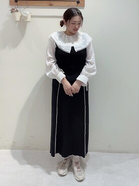 のざ🌳さん（レディース・164cm）の夏コーディネート