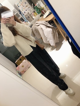 Nurihさん(レディース・156cm)の秋コーディネート