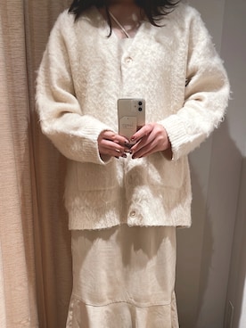 non.さん(レディース・160cm)の冬コーディネート