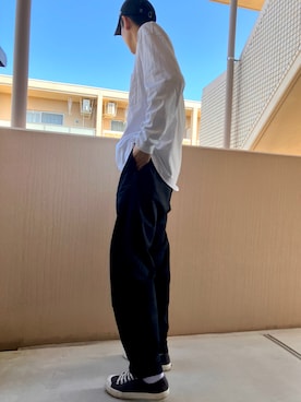 超シンプルコーデ/ kobowearさんのコーディネート