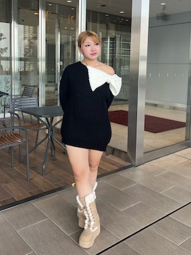 muuさんのコーディネート