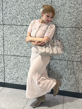 muuさん(レディース・155cm)の秋コーディネート