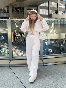 muuさん（レディース・155cm）の秋コーディネート