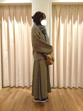 あまのさん（レディース・158cm）の秋コーディネート