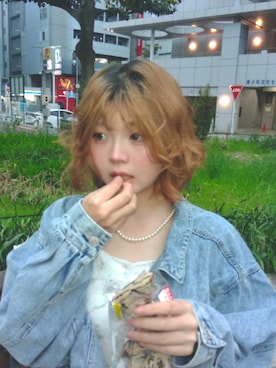 ひより。さん(レディース・158cm)の春コーディネート