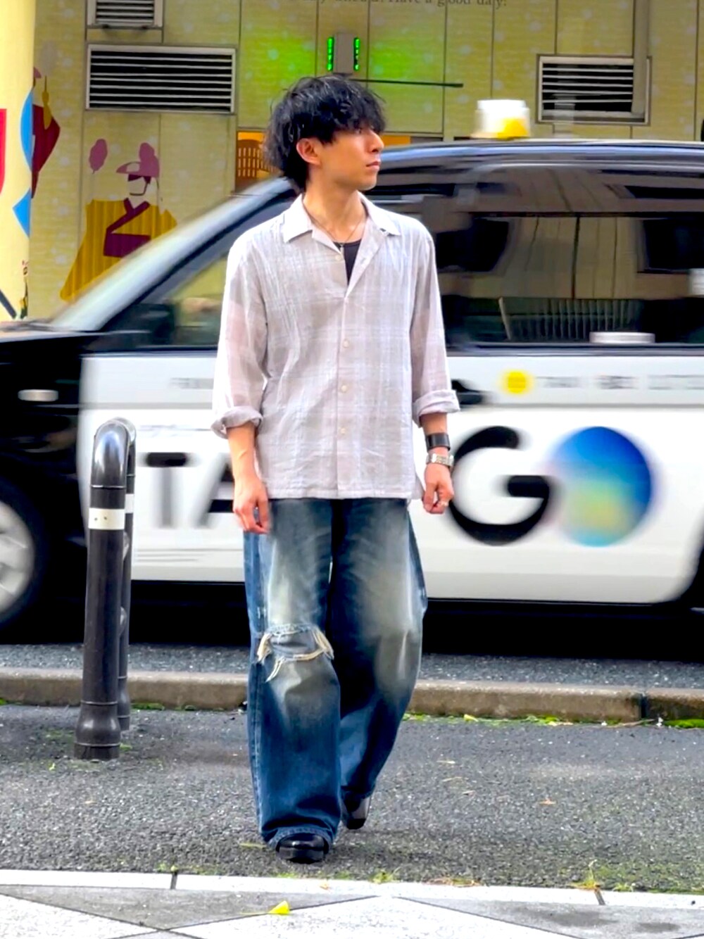 メンズ デニム ルーズ ストレート D-RISE L.30を使った人気 メンズ デニム ルーズ ストレート D-RISE L.30を使った人気
