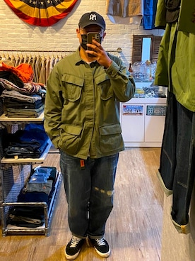 TRIBUTO さんのコーディネート