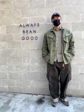 TRIBUTO さんのコーディネート