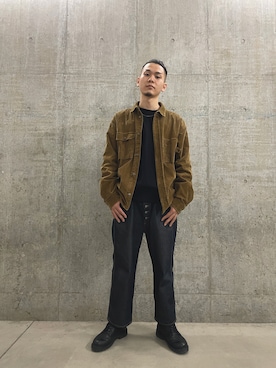 KANTAさんのコーディネート