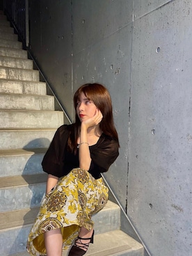 なつぴんくさんのコーディネート