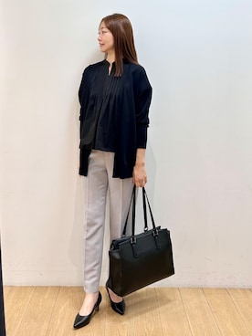 kozueさん（レディース・165cm）の春コーディネート