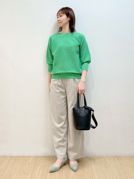 kozueさん(レディース・165cm)の春コーディネート