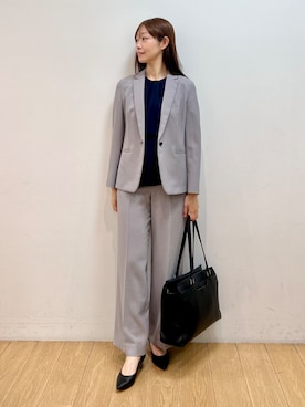 kozueさん(レディース・165cm)の春コーディネート