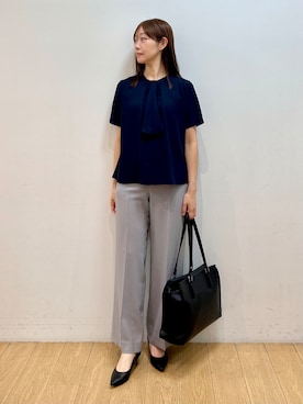 kozueさん(レディース・165cm)の春コーディネート