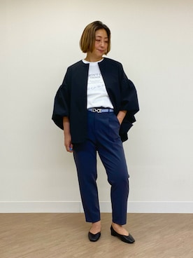ナオさんのコーディネート