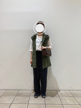 八朔さんのコーディネート