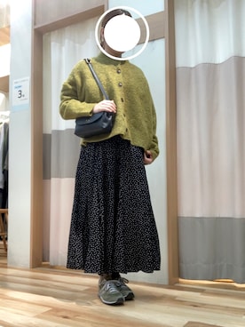 八朔さんのコーディネート