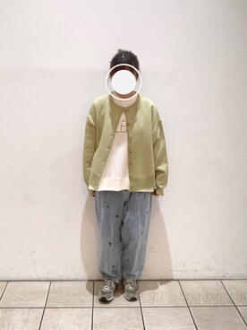 八朔さんのコーディネート