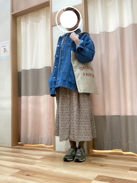 八朔さんのコーディネート