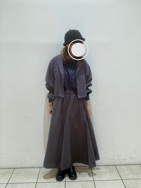 八朔さんのコーディネート