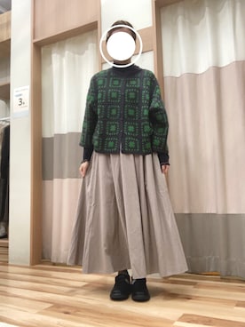 八朔さんのコーディネート