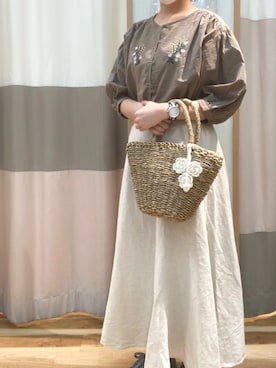 八朔さんのコーディネート