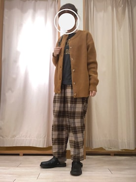 八朔さんのコーディネート