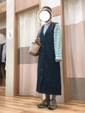 八朔さんのコーディネート