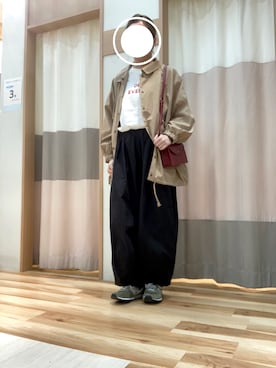 八朔さんのコーディネート