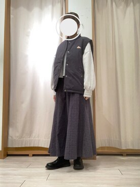 八朔さんのコーディネート