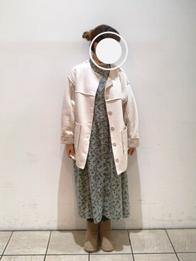 八朔さんのコーディネート