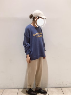 八朔さんのコーディネート