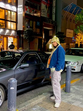 Cheungさんのコーディネート