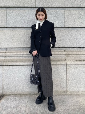 諌山桜花さんのコーディネート