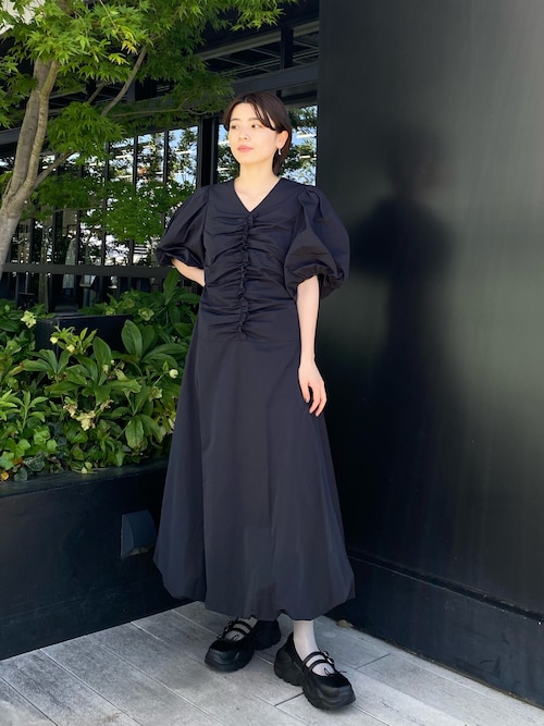 諌山桜花(STUDIOUS WOMENS)｜AKIKOAOKIのローファーを使ったコーディネート - WEAR