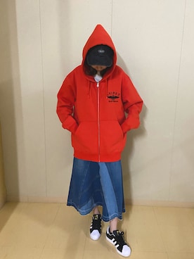 mayuさんのコーディネート