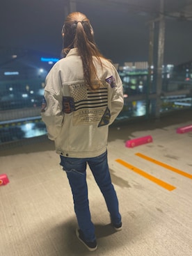 mayuさん（メンズ・158cm）の冬コーディネート