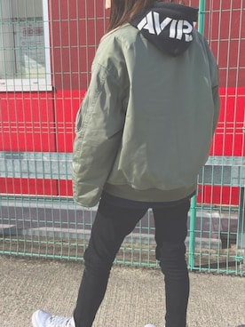 「#ootd」｜mayuさん（メンズ・158cm）の冬コーディネート