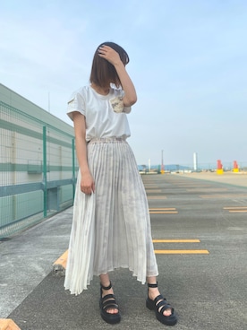 mayuさんのコーディネート