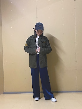 mayuさんのコーディネート