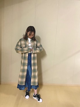 mayuさんのコーディネート