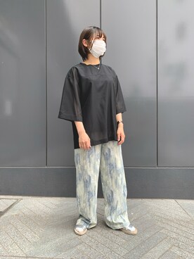 pitaさん（レディース・150cm）の夏コーディネート