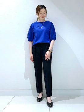 akariさん（レディース・151cm）の夏コーディネート