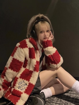 ruoweisさんの（LOUIS VUITTON | ルイヴィトン）を使ったコーディネート